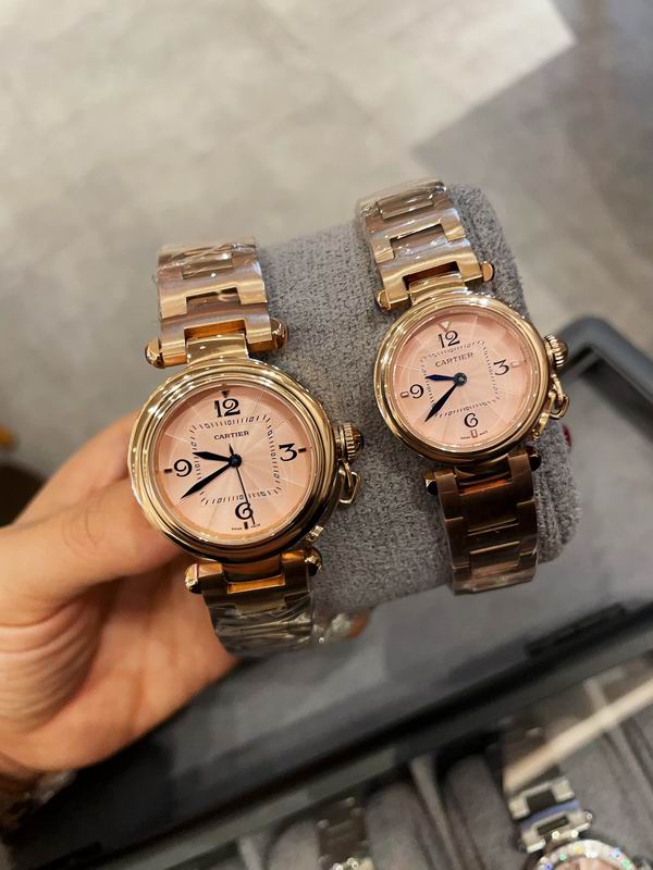 Cartier 35mm 30mm 050748
